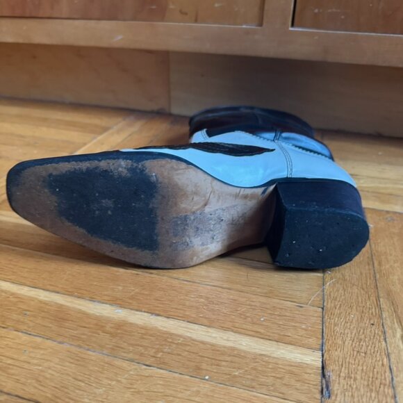 Ganni Marlyn Boots (size 38) - Picture 14 of 14